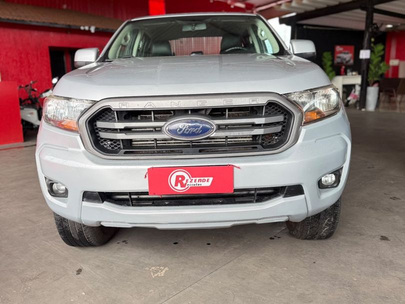 Ford Ranger XLS 2.2 4x4 CD Diesel Aut.