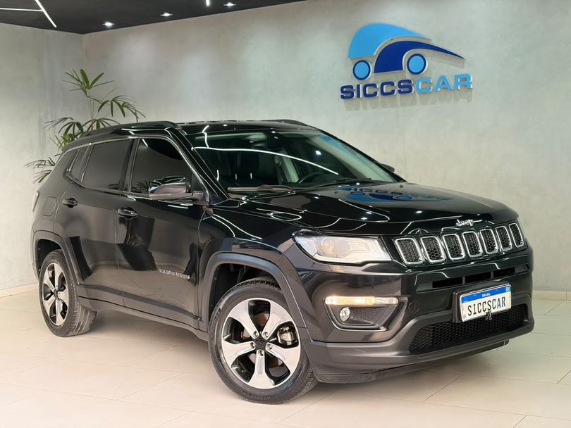 Jeep COMPASS LONGITUDE 2.0 4x2 Flex 16V Aut.