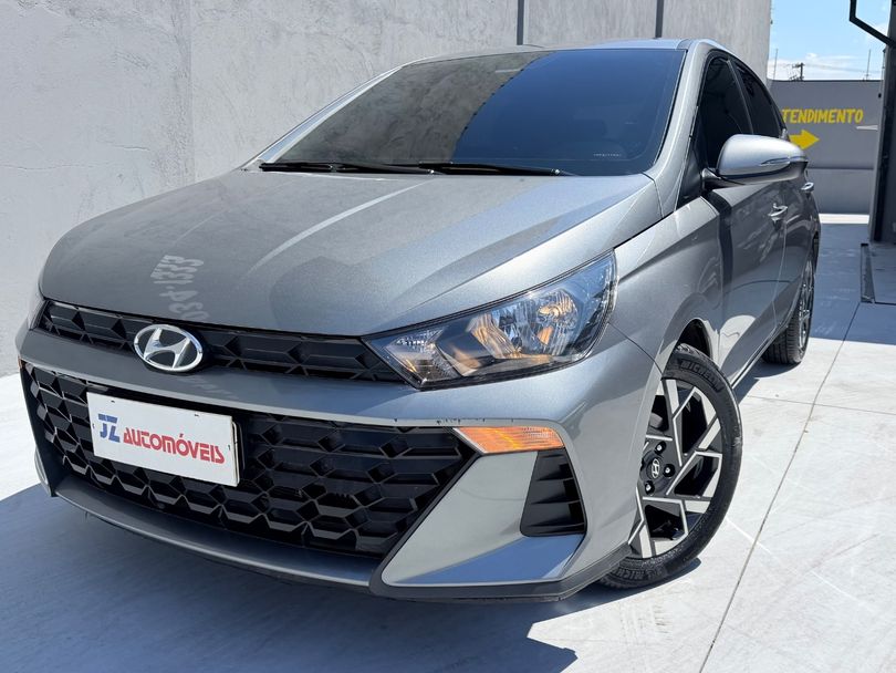 Hyundai HB20 Comfort 1.0 TB Flex 12V Aut