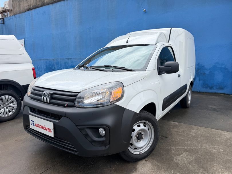 Fiat Fiorino Endurance EVO 1.4 Flex 8V 2p