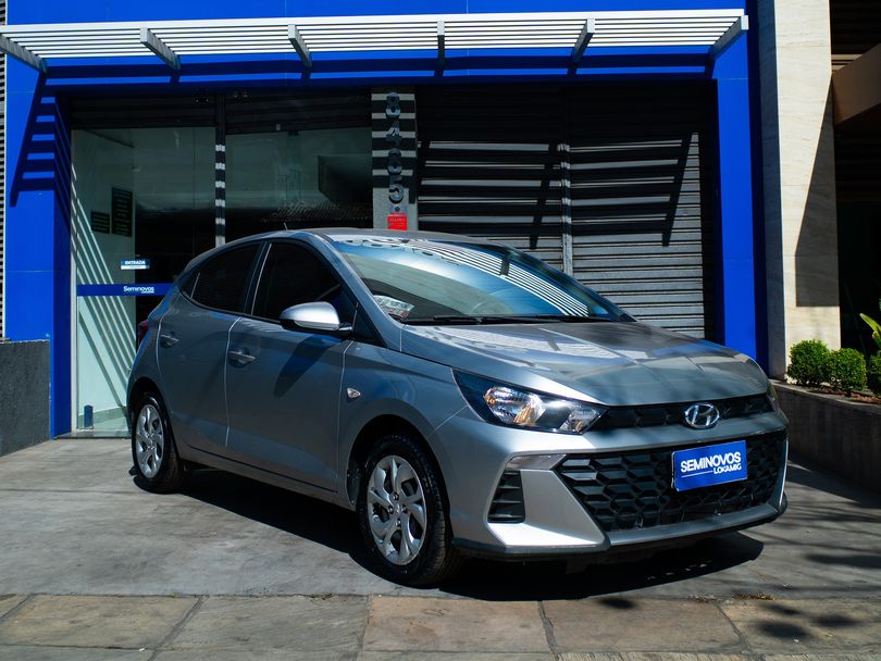 Hyundai HB20 Sense Plus 1.0 Flex 12V Mec.