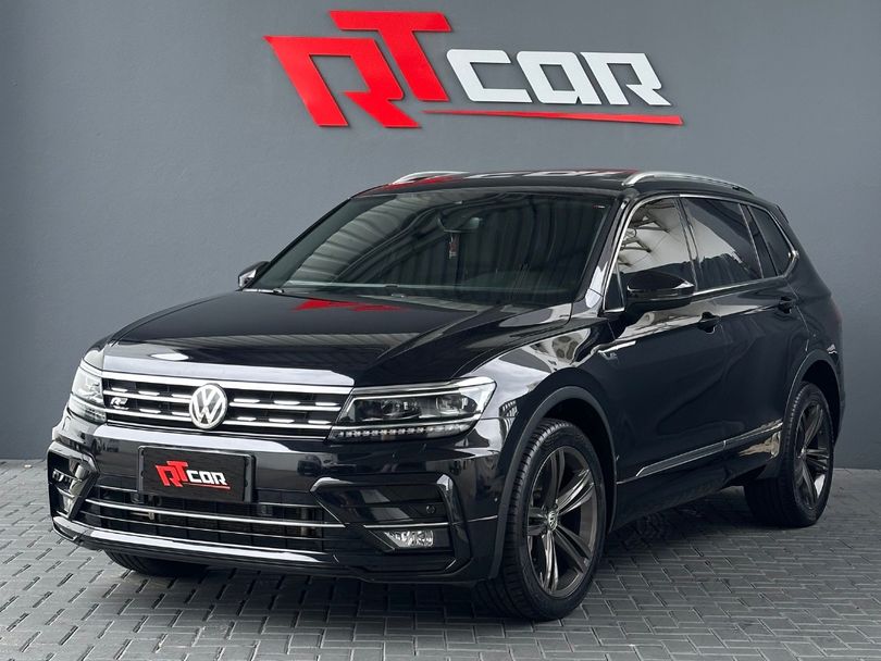 VolksWagen TIGUAN Allspac R-Line 350 TSI 2.0 4x4