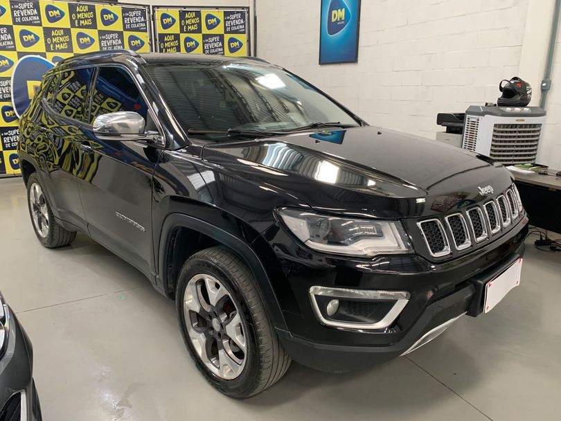 Jeep COMPASS LIMITED 2.0 4x4 Diesel 16V Aut.