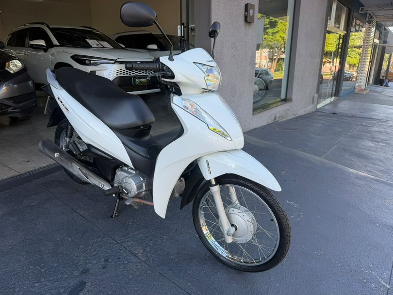 HONDA BIZ 110i