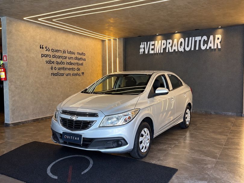 Chevrolet PRISMA Sed. LT 1.0 8V FlexPower 4p