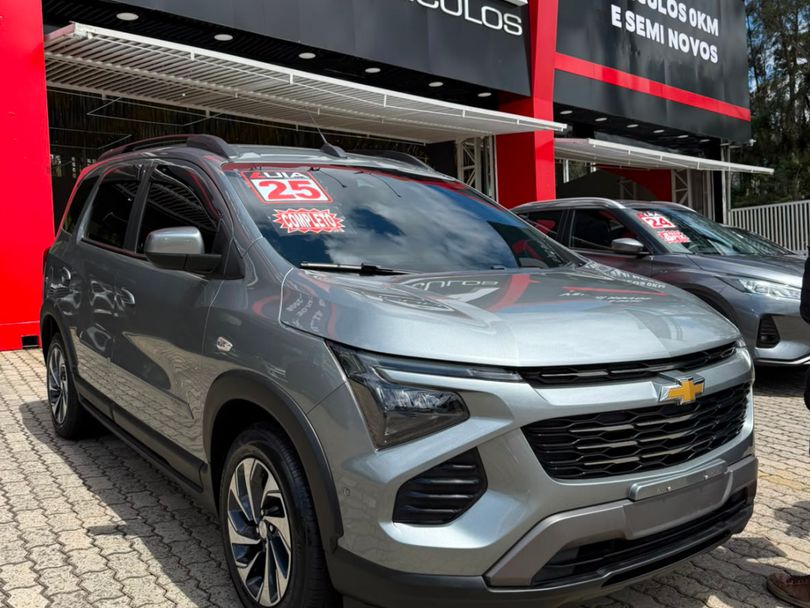Chevrolet SPIN PREMIER 1.8 8V Econo.Flex 5p Aut.