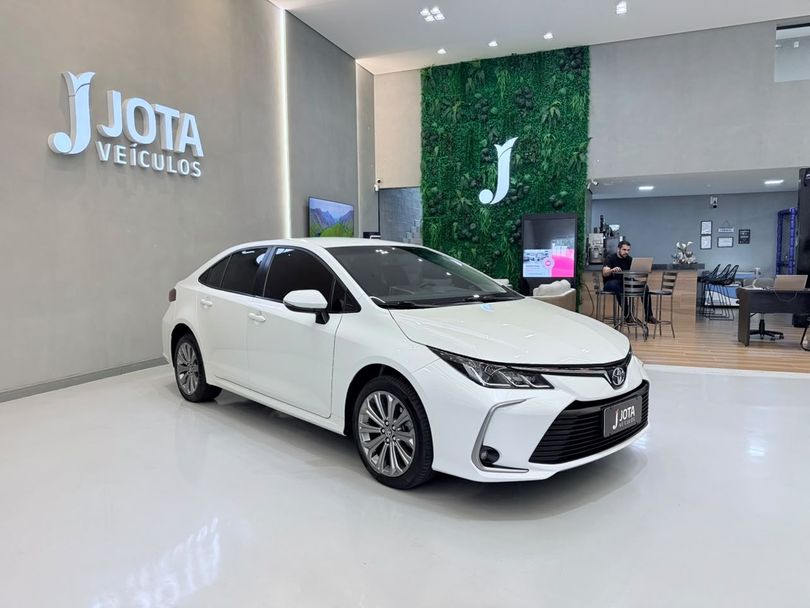 Toyota Corolla XEi 2.0 Flex 16V Aut.