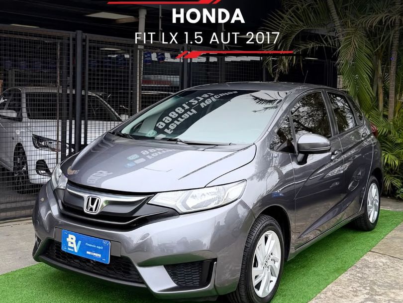 Honda Fit LX 1.5 Flexone 16V 5p Mec.
