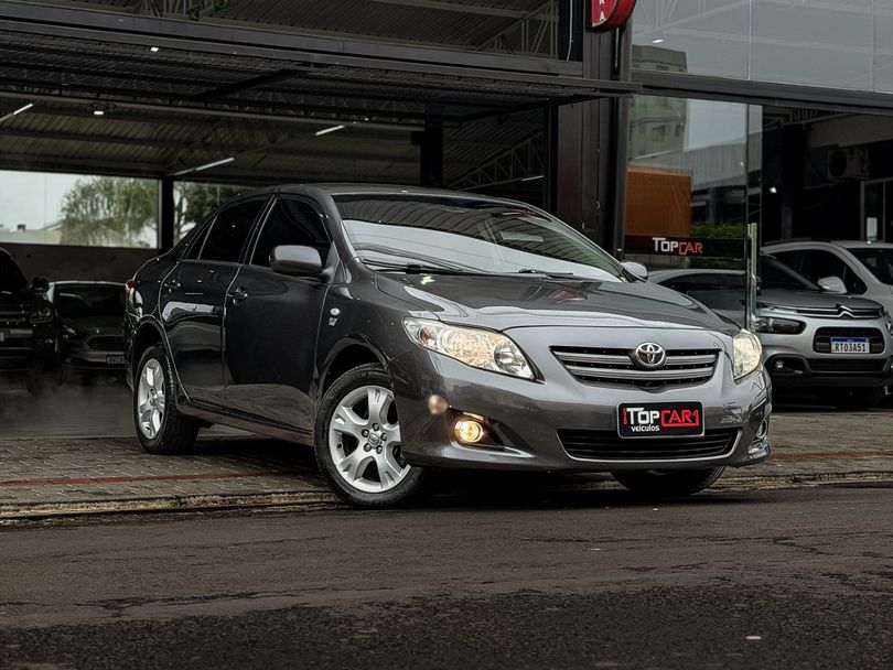 Toyota Corolla GLi 1.8 Flex 16V  Aut.