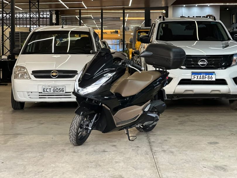 HONDA PCX 160 DLX