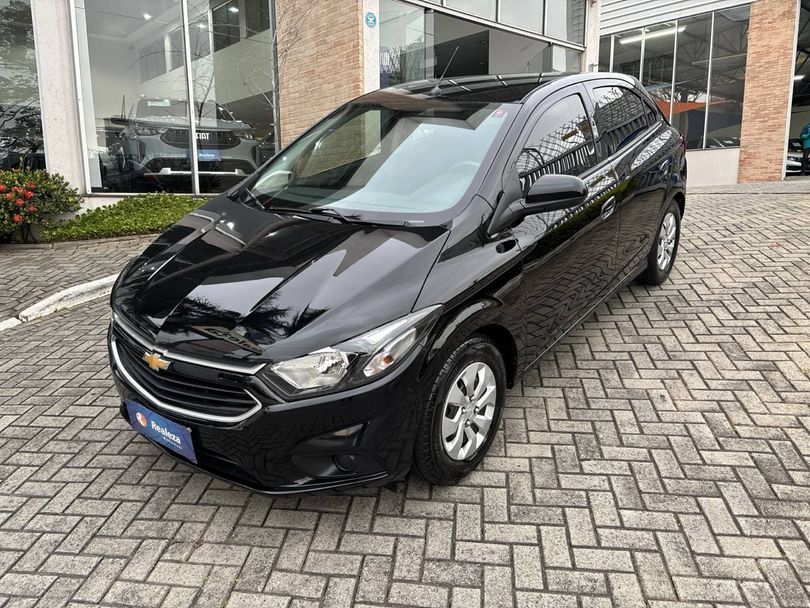 Chevrolet ONIX HATCH LT 1.0 8V FlexPower 5p Mec.