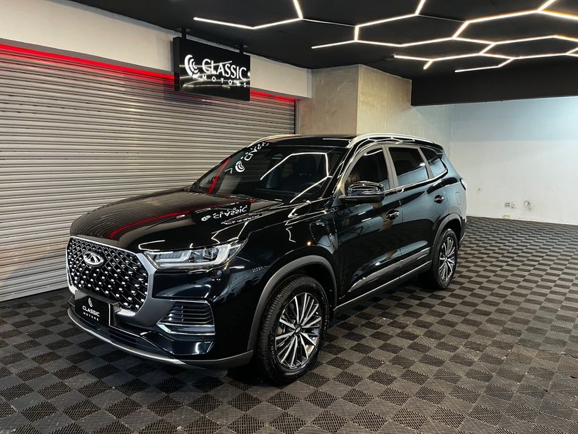 Caoa Chery Tiggo 8 PRO 1.5 Turbo (Híbrido) 