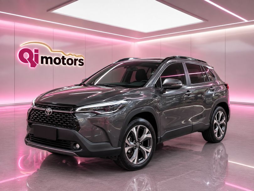 Toyota Corolla Cross XRE 2.0 16V Flex Aut.