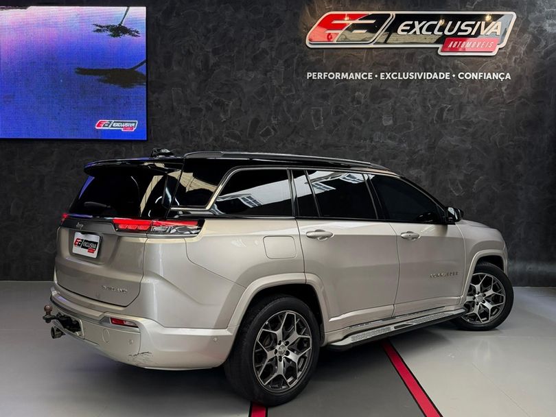 Jeep Commander Overland T270 1.3 TB Flex Aut.