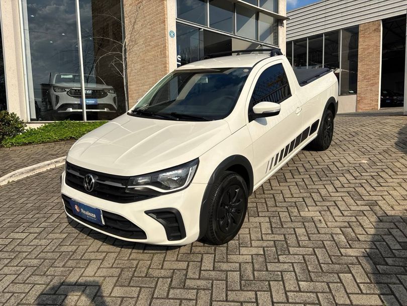 VolksWagen Saveiro Trendline 1.6 Total Flex 16V