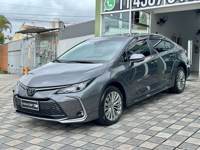 Toyota Corolla XEi 2.0 Flex 16V Aut.