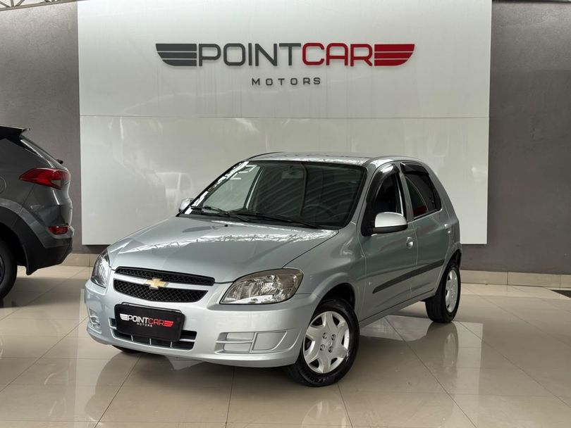 Chevrolet Celta Spirit/ LT 1.0 MPFI 8V FlexP. 5p