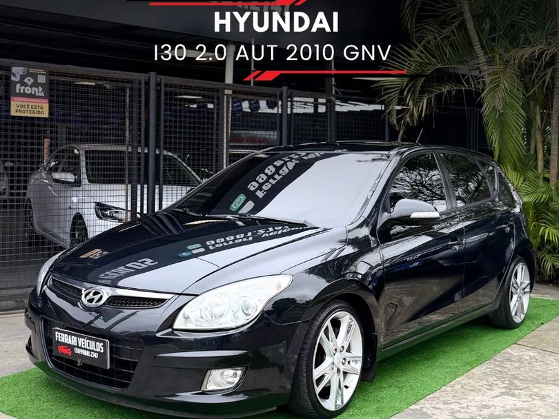 Hyundai i30 2.0 16V 145cv 5p Aut.