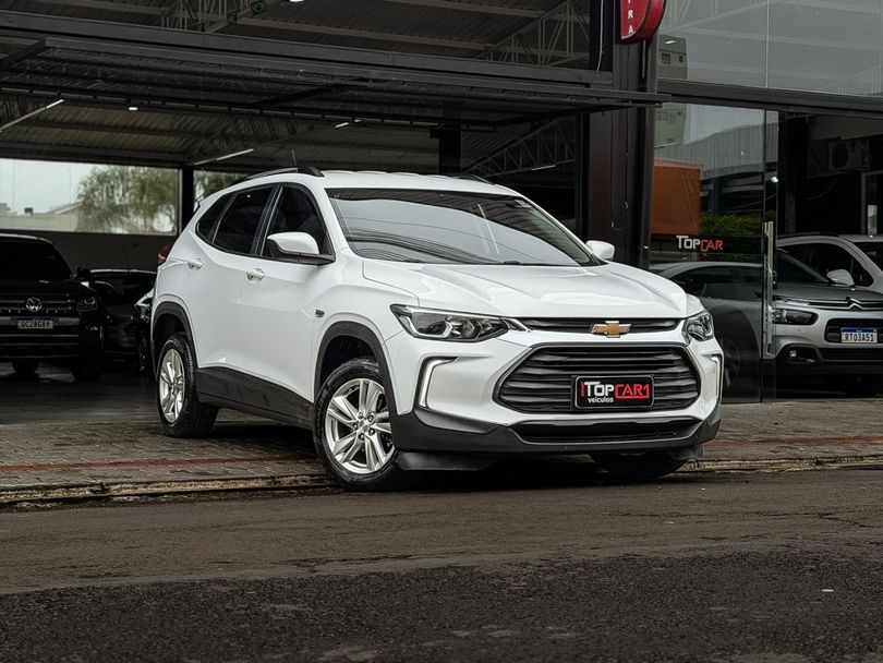 Chevrolet TRACKER LT 1.0 Turbo 12V Flex Aut.