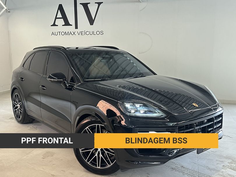 Porsche Cayenne 3.0 V6 (Híbrido)