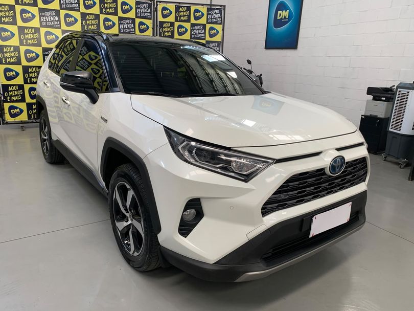 Toyota RAV4 2.5 SX 4x4  Aut. 