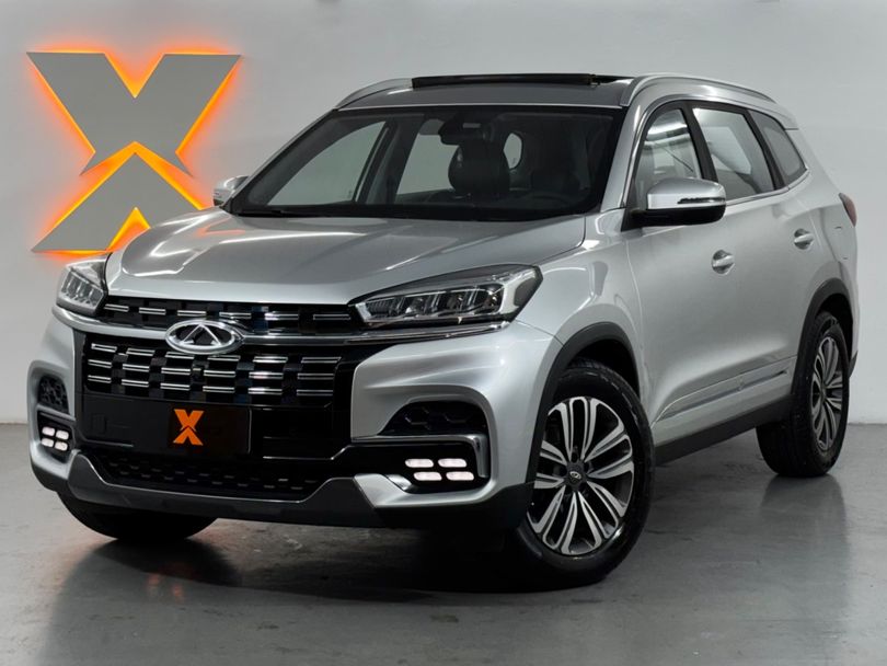 CHERY Tiggo 8 TXS 1.6 16V TGDi Aut.