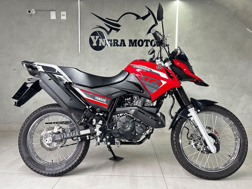 YAMAHA XTZ 150 CROSSER S FLEX
