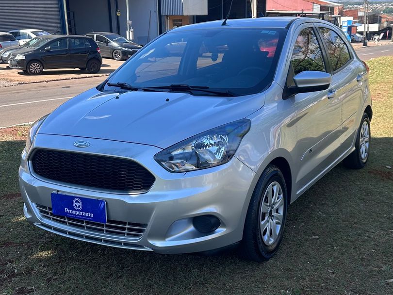 Ford Ka 1.0 SE/SE Plus TiVCT Flex 5p