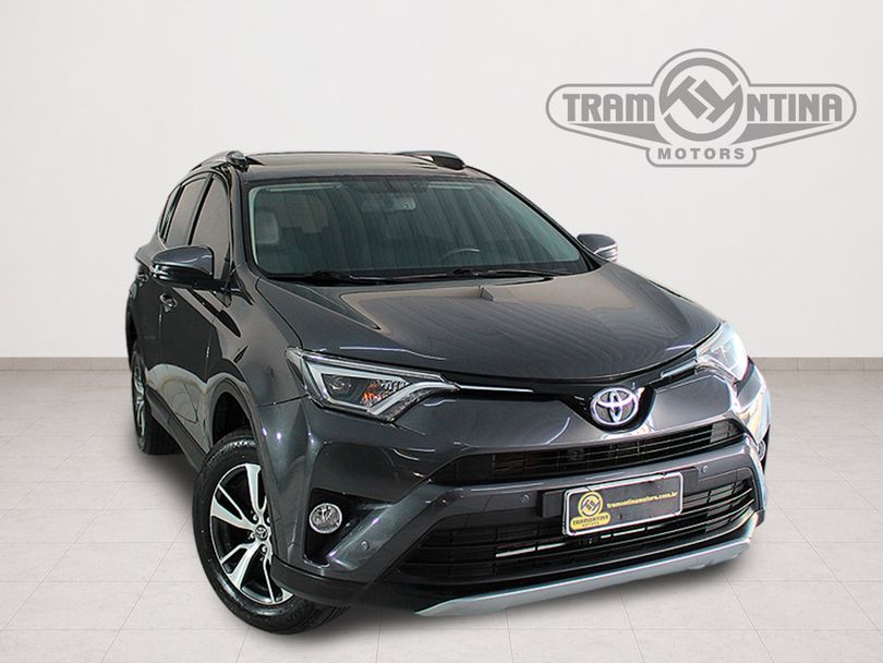 Toyota RAV4 2.0 TOP 4x2 16V Aut.