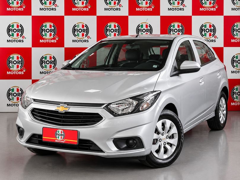 Chevrolet ONIX HATCH LT 1.0 8V FlexPower 5p Mec.