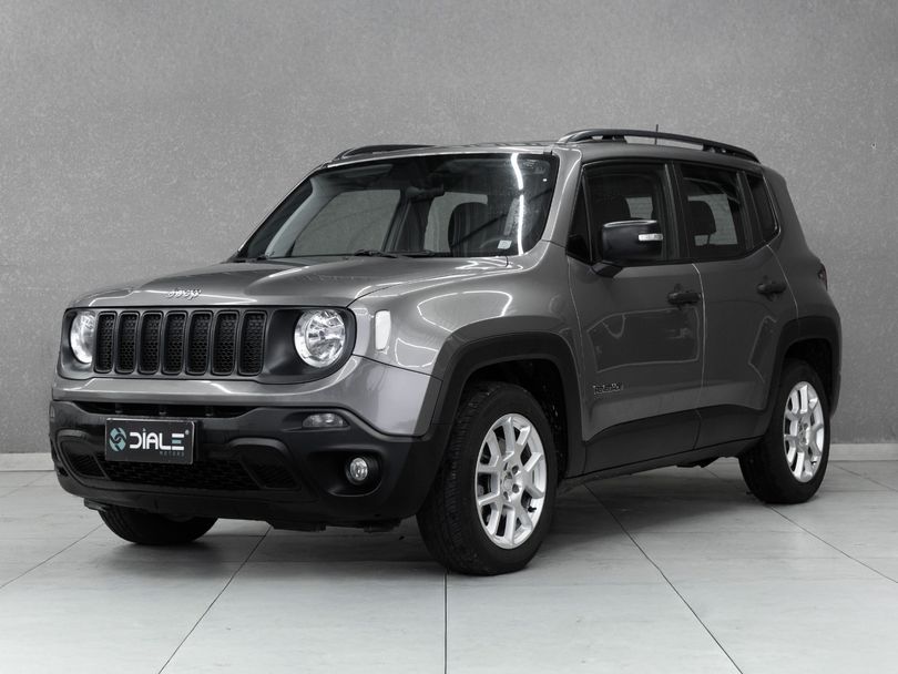 Jeep Renegade Sport 1.8 4x2 Flex 16V Aut.