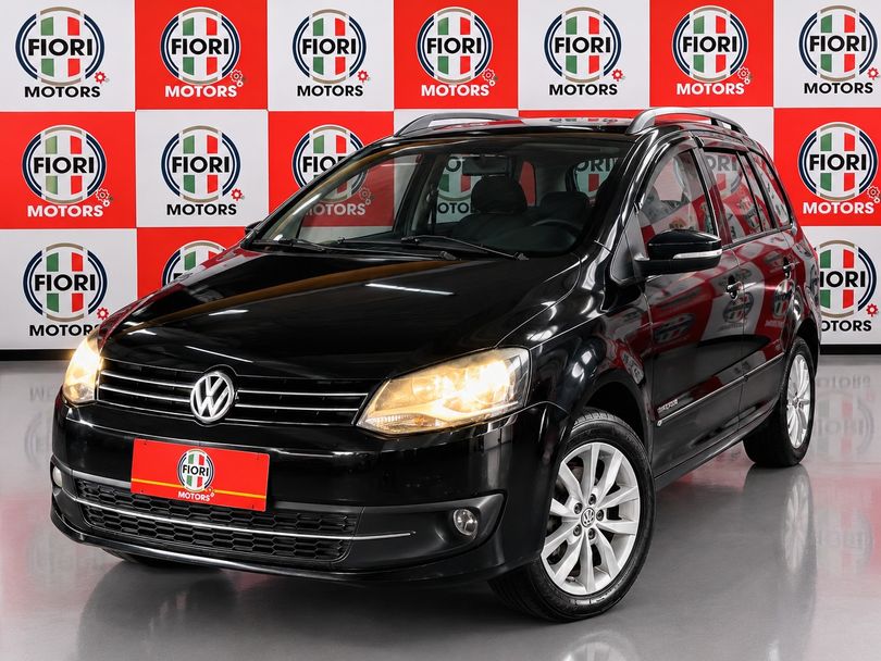 VolksWagen SPACEFOX  SPORTLINE/HIGHLINE 1.6 T.Flex