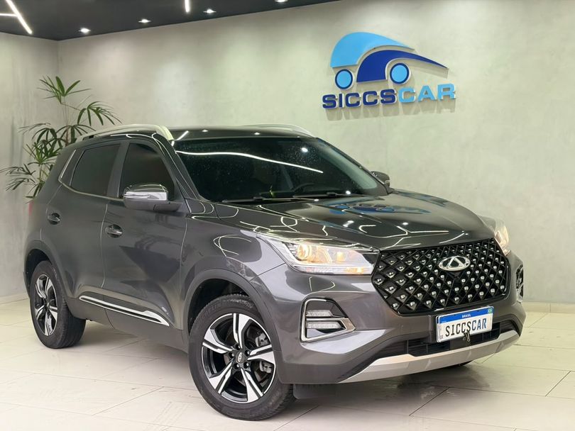 Caoa Chery Tiggo 5X SPORT 1.5 Turbo Flex Aut.