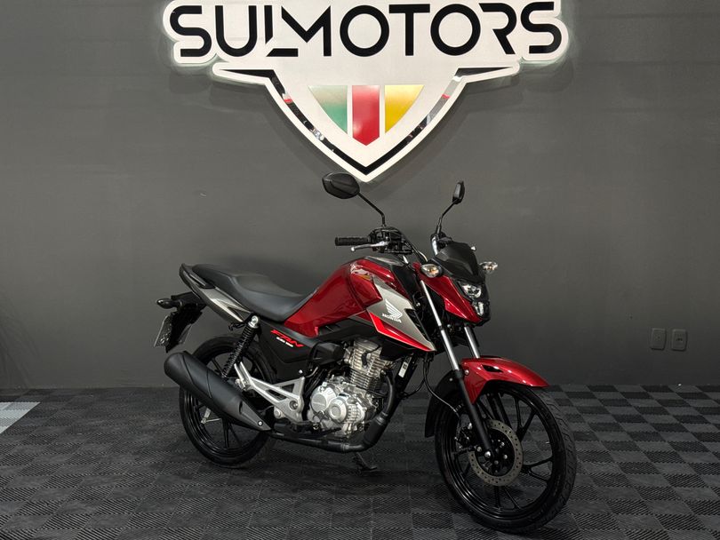 HONDA CG 160 FAN Flex