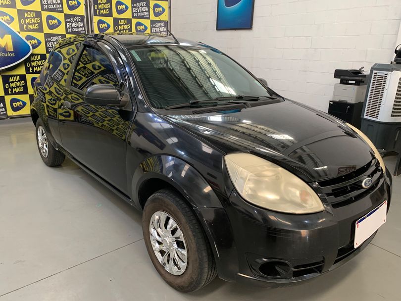 Ford Ka 1.0 8V/1.0 8V ST Flex 3p