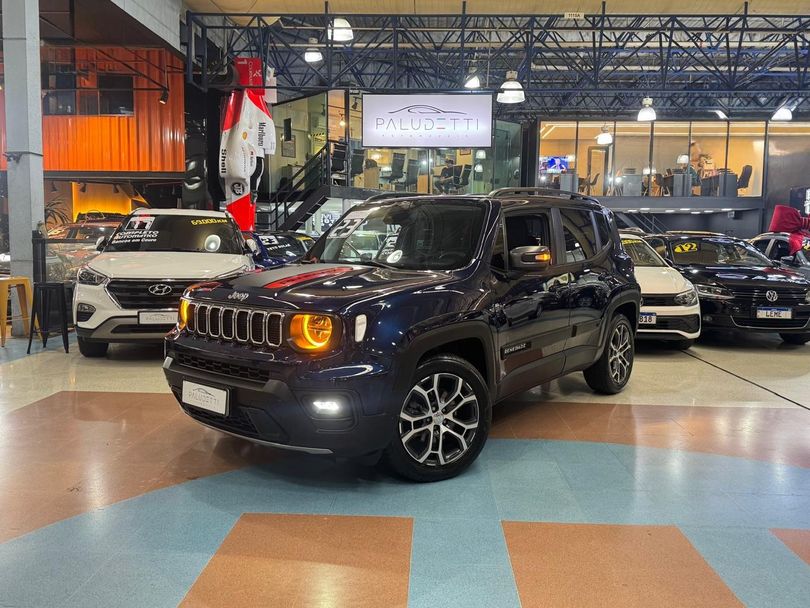 Jeep Renegade Long. T270 1.3 TB 4x2 Flex Aut.