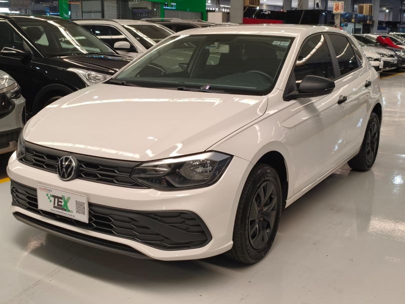 VolksWagen Polo Track 1.0 Flex 12V 5p