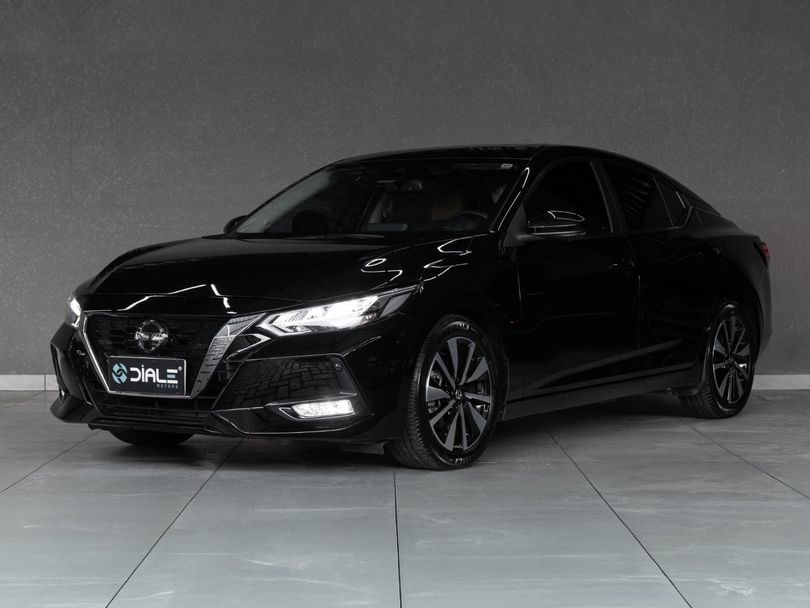 Nissan Sentra Exclu. Int. Premium 2.0 16V Aut.