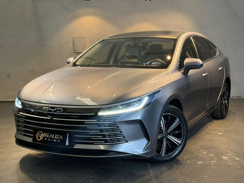 BYD King GS 1.5 16V Aut. (Hibrido)