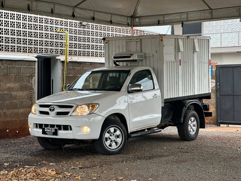 Toyota Hilux CS D4-D 4x4 2.5 16V 102cv TB Dies.