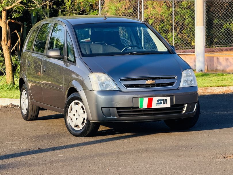 Chevrolet Meriva Joy 1.4 MPFI 8V ECONOFLEX 5p