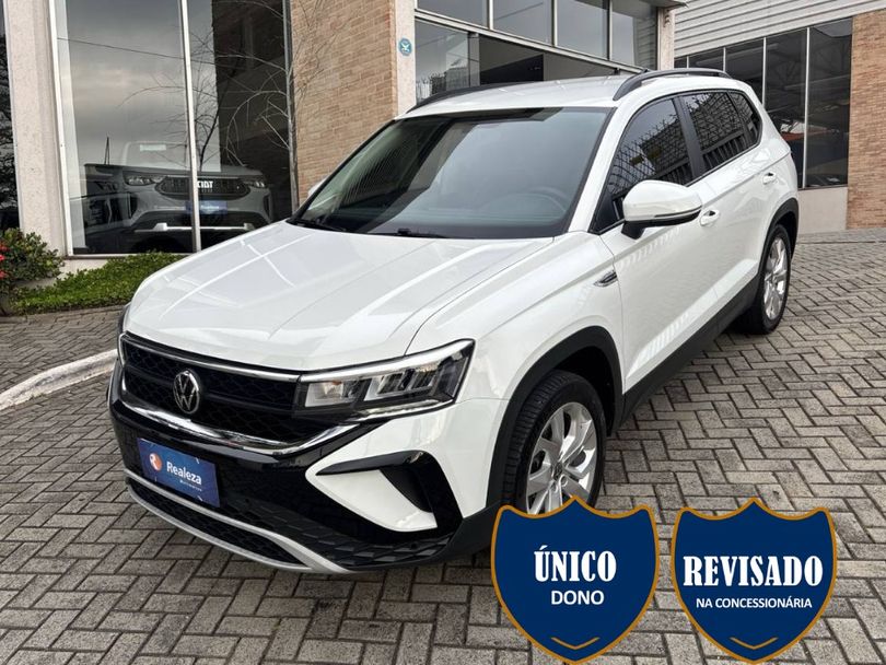 VolksWagen TAOS Comfortline 1.4 250 TSI Flex Aut.