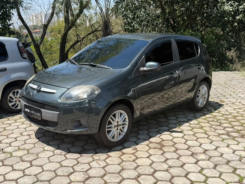Fiat Palio ATTRA./ITÁLIA 1.4 EVO F.Flex 8V 5p