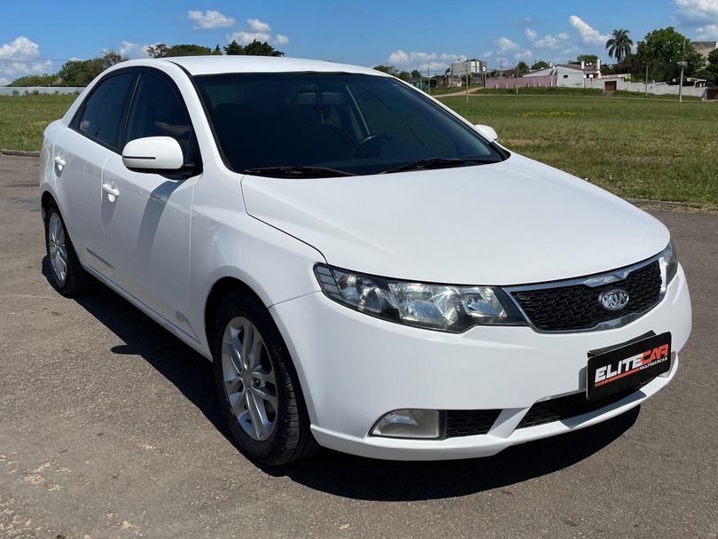 Kia Motors Cerato 1.6 16V Aut.