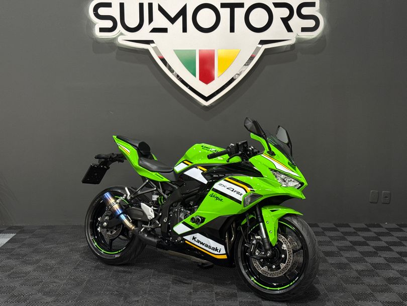KAWASAKI NINJA ZX-4RR