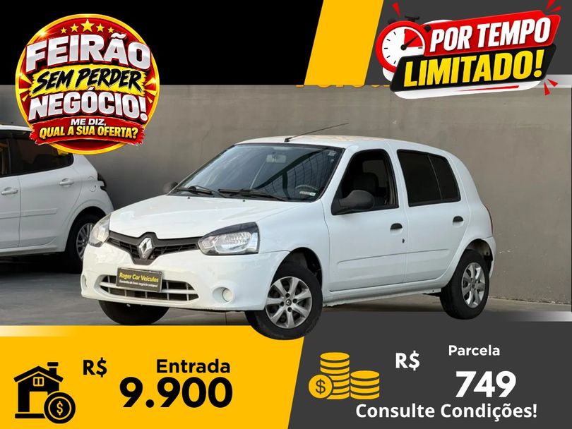 Renault Clio RN/Alizé/Expr./1.0 Hi-Power 16V 5p