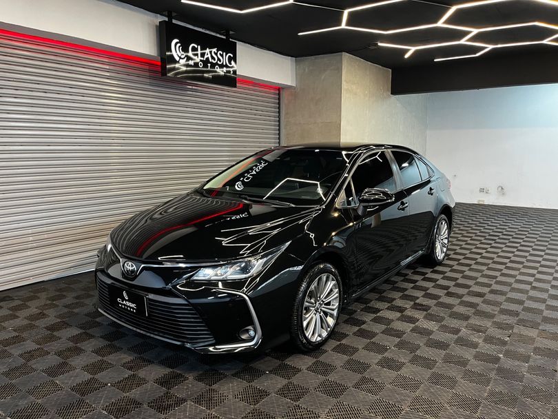 Toyota Corolla XEi 2.0 Flex 16V Aut.