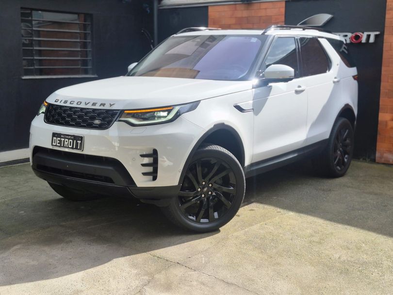 Land Rover Discovery HSE 3.0 I6 Diesel Aut.
