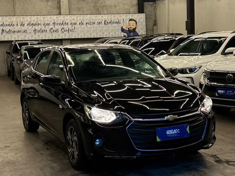 Chevrolet ONIX SEDAN Plus LT 1.0 12V Flex 4p Mec.