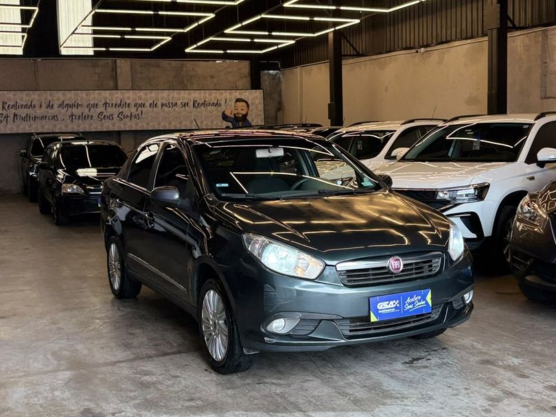 Fiat Grand Siena ESSENCE 1.6 Flex 16V